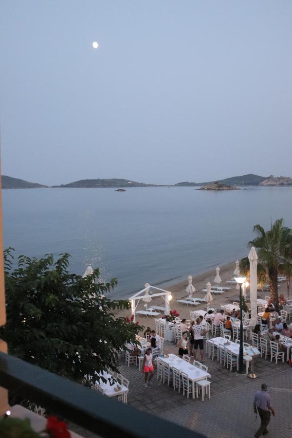Sea And Sun Apartment Néa Péramos 外观 照片